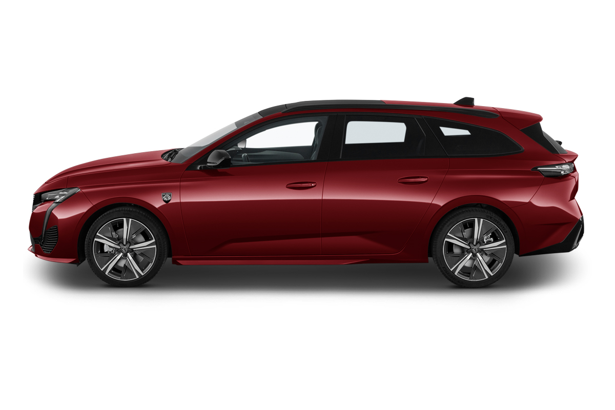 PEUGEOT 308 SW   PHEV 180 e-EAT8 GT